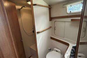 1994 Sabreline Sedan Flybridge thumbnail 54