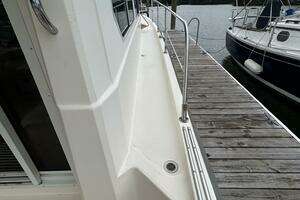 1994 Sabreline Sedan Flybridge thumbnail 14
