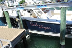 31ft Pursuit Yacht For Sale