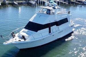 Norah Faye 50ft Viking Yacht For Sale