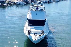 Norah Faye 50ft Viking Yacht For Sale