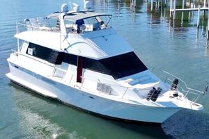 Norah Faye 50ft Viking Yacht For Sale