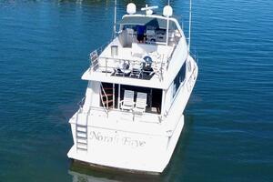 Norah Faye 50ft Viking Yacht For Sale