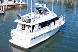 Norah Faye 50ft Viking Yacht For Sale