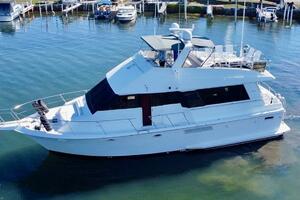 Norah Faye 50ft Viking Yacht For Sale