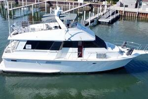 Norah Faye 50ft Viking Yacht For Sale