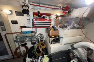 Norah Faye 50ft Viking Yacht For Sale