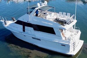 Norah Faye 50ft Viking Yacht For Sale
