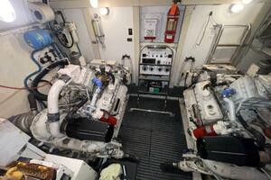 Norah Faye 50ft Viking Yacht For Sale