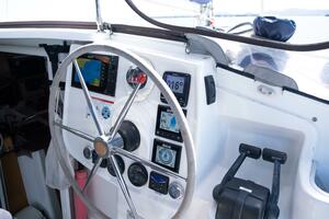 Pelorus 39ft Fountaine Pajot Yacht For Sale