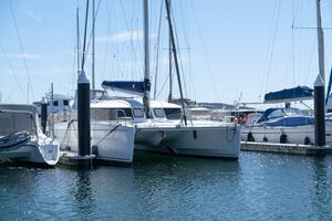 Pelorus 39ft Fountaine Pajot Yacht For Sale