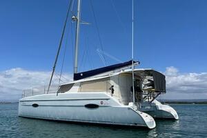 Pelorus 39ft Fountaine Pajot Yacht For Sale