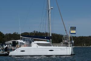 Pelorus 39ft Fountaine Pajot Yacht For Sale