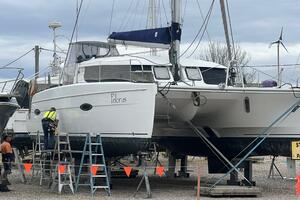 Pelorus 39ft Fountaine Pajot Yacht For Sale