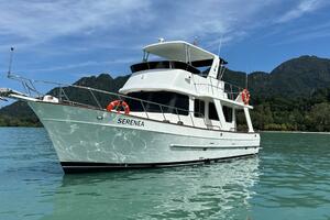 Serenea 44ft Explorer Motor Yachts Yacht For Sale