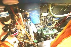 Imagine 56ft Bruce Roberts Yacht For Sale