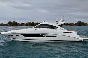 FLOOR IT yacht for sale