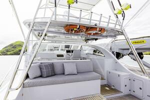 THE BEAST 128ft Profab Central Engineering Yacht For Sale
