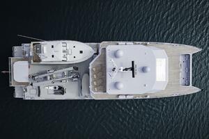 THE BEAST 128ft Profab Central Engineering Yacht For Sale