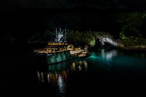 THE BEAST 128ft Profab Central Engineering Yacht For Sale