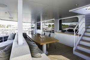 THE BEAST 128ft Profab Central Engineering Yacht For Sale
