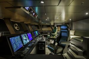 THE BEAST 128ft Profab Central Engineering Yacht For Sale