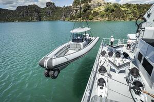 THE BEAST 128ft Profab Central Engineering Yacht For Sale