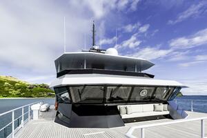THE BEAST 128ft Profab Central Engineering Yacht For Sale