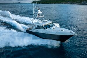 THE BEAST 128ft Profab Central Engineering Yacht For Sale