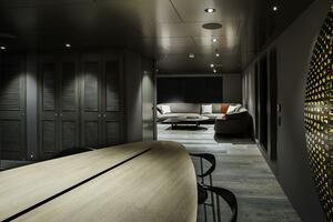 THE BEAST 128ft Profab Central Engineering Yacht For Sale