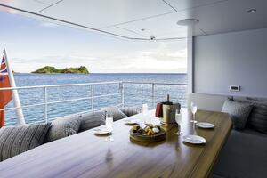 THE BEAST 128ft Profab Central Engineering Yacht For Sale