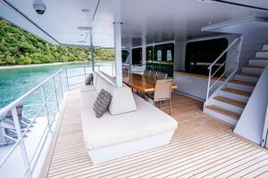 THE BEAST 128ft Profab Central Engineering Yacht For Sale