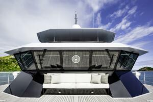 THE BEAST 128ft Profab Central Engineering Yacht For Sale