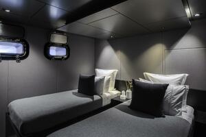 THE BEAST 128ft Profab Central Engineering Yacht For Sale