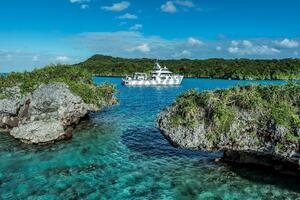 THE BEAST 128ft Profab Central Engineering Yacht For Sale