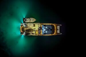 THE BEAST 128ft Profab Central Engineering Yacht For Sale