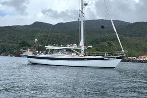 Pegasus 49ft Hallberg Rassy Yacht For Sale