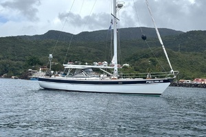 1984 Hallberg-Rassy 49 thumbnail 1