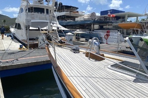 1984 Hallberg-Rassy 49 thumbnail 7