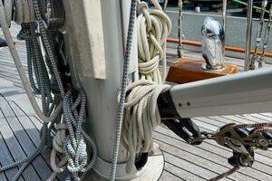 49ft Hallberg Rassy Yacht For Sale