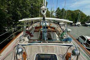 1984 Hallberg-Rassy thumbnail 14