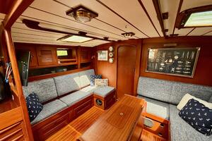 49ft Hallberg Rassy Yacht For Sale