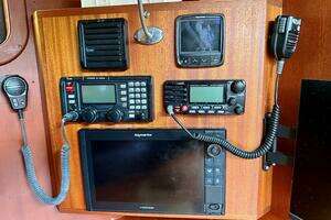 1984 Hallberg-Rassy thumbnail 26