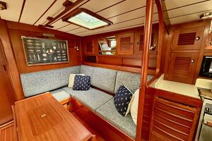 49ft Hallberg Rassy Yacht For Sale