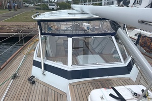 Pegasus 49ft Hallberg Rassy Yacht For Sale
