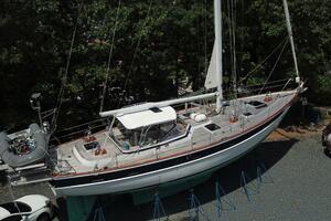 49ft Hallberg Rassy Yacht For Sale