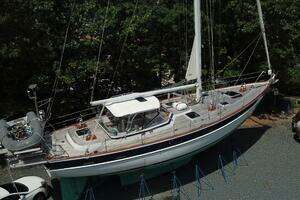 1984 Hallberg-Rassy thumbnail 8