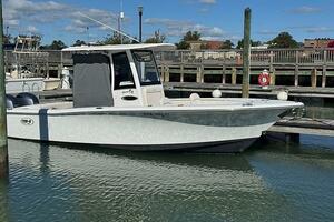 25ft Sea Hunt Yacht For Sale