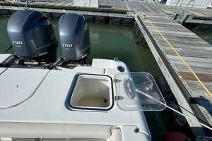 25ft Sea Hunt Yacht For Sale