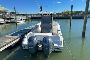 25ft Sea Hunt Yacht For Sale